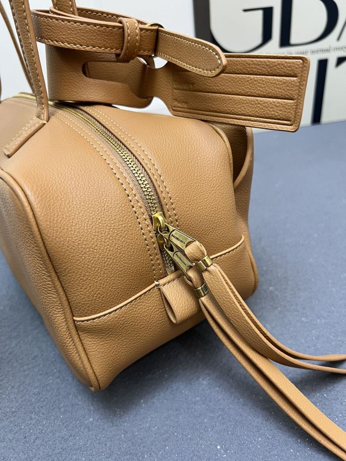Leather bag ,5A ,size 30x11x11cm,no box,  B130-87