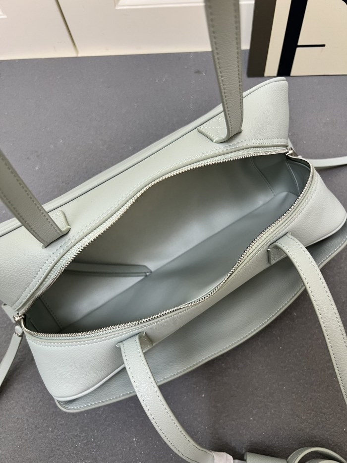 Leather bag ,5A ,size 30x11x11cm,no box,  B130-86