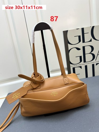 Leather bag ,5A ,size 30x11x11cm,no box,  B130-87