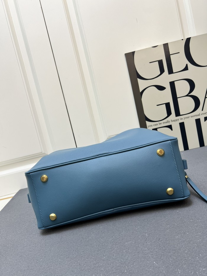 Leather bag ,5A ,size 30x11x11cm,no box,  B130-88