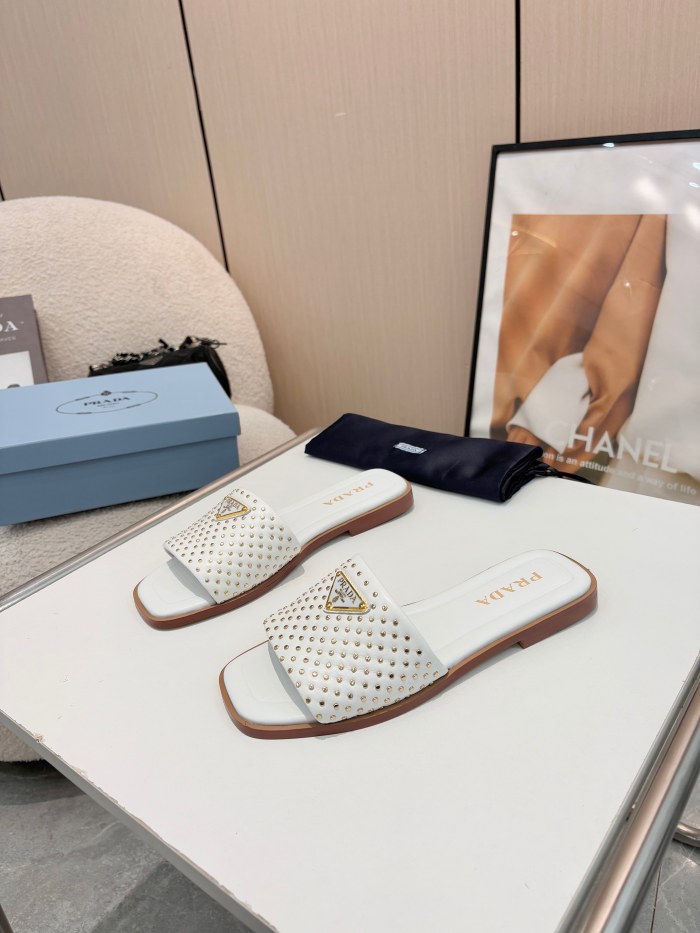 Women flat slipper shoes,  size 35-42, SS50-708-711