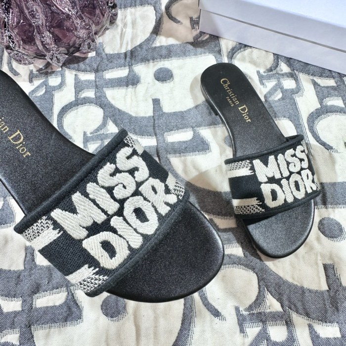 Women flat slipper shoes,  size 35-42, SS50-1772