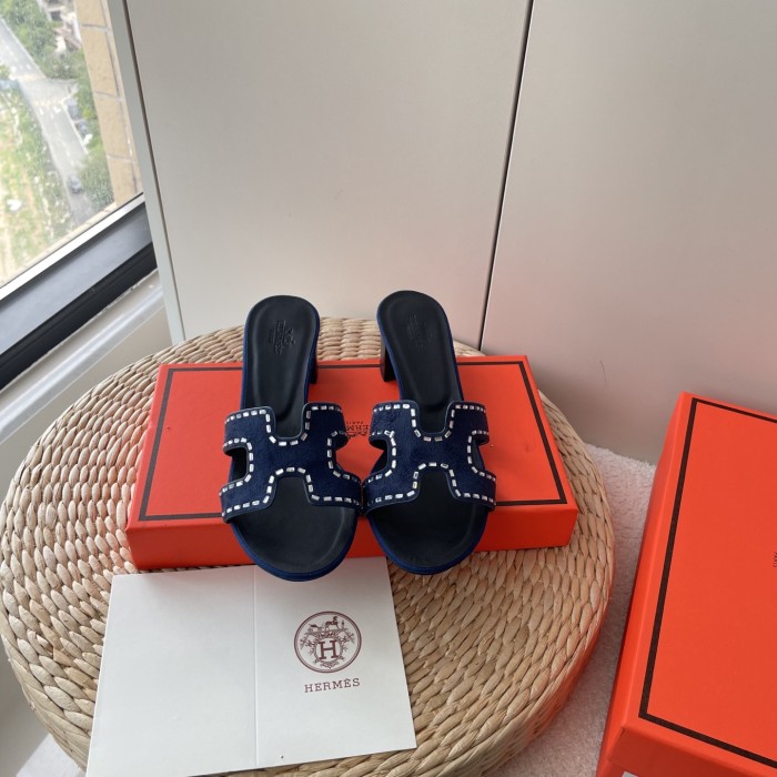 Women heel slipper shoes,  size 35-41, SS50-700