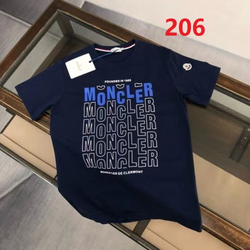 Fashion cotton T shirt for men and women, CL25-206-207