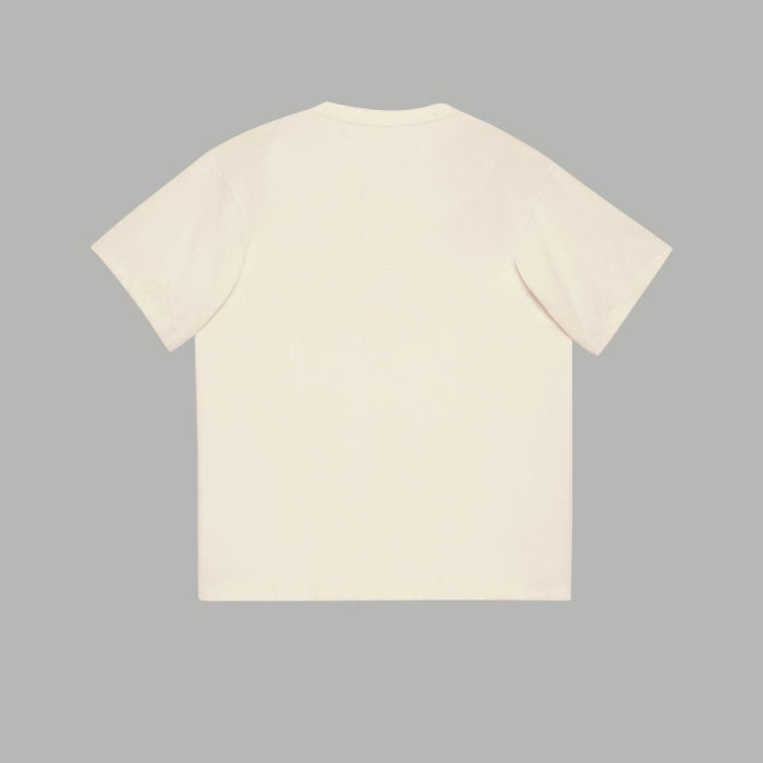 Fashion cotton T shirt for men and women, CL25-197-198