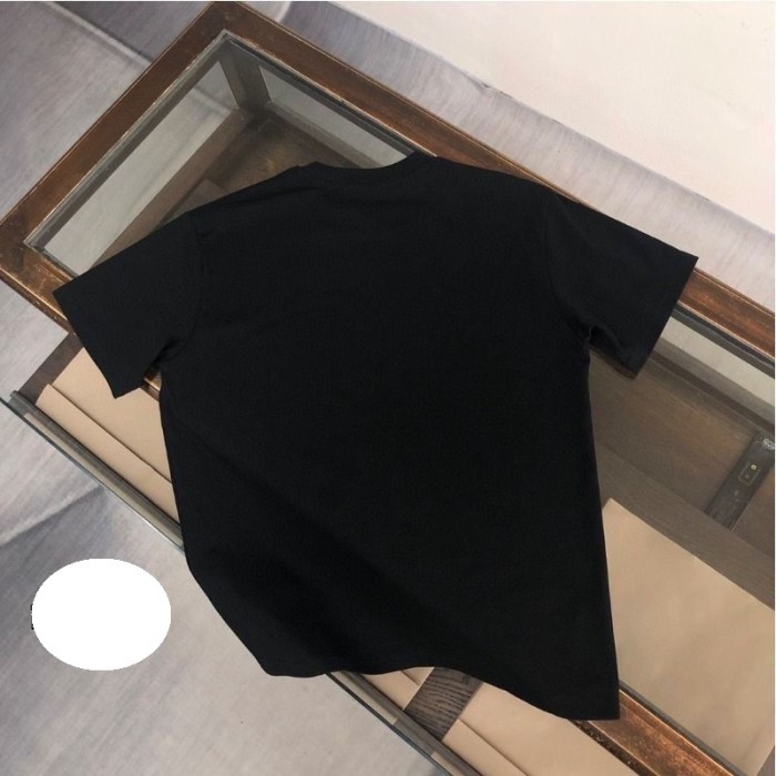 Fashion cotton T shirt for men and women, CL25-187-188