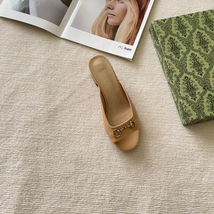Women heel shoes, heel 6cm, size 34-42, SS50-732