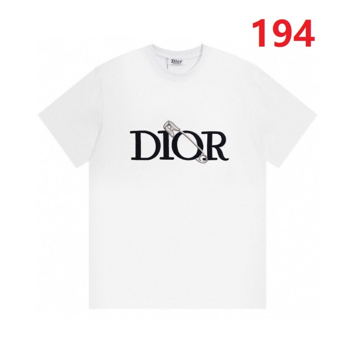 Fashion cotton T shirt for men and women, CL25-193-194