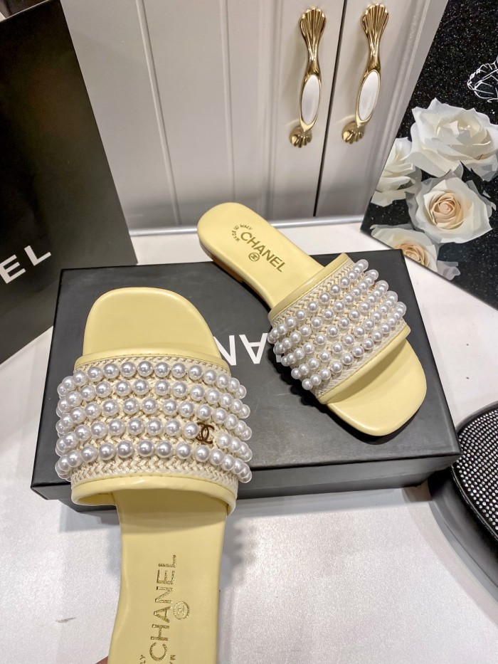 Women flat slipper shoes,  size 35-41, SS50-689-693