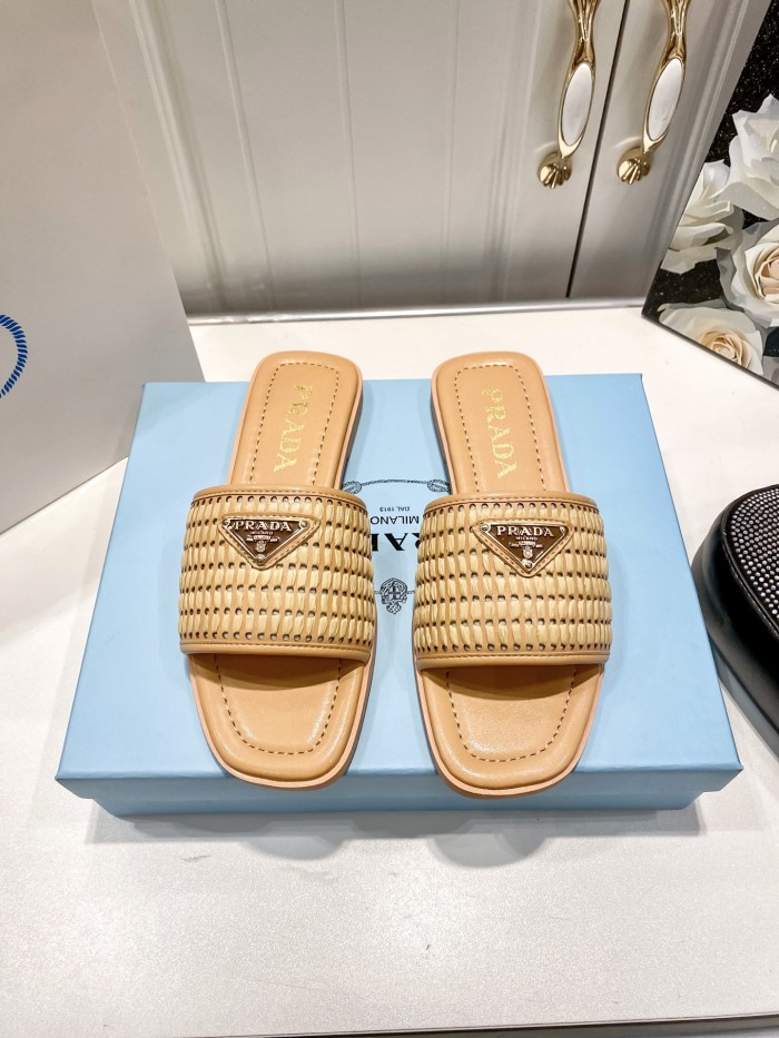 Women flat slipper shoes,  size 34-42, SS50-680-683