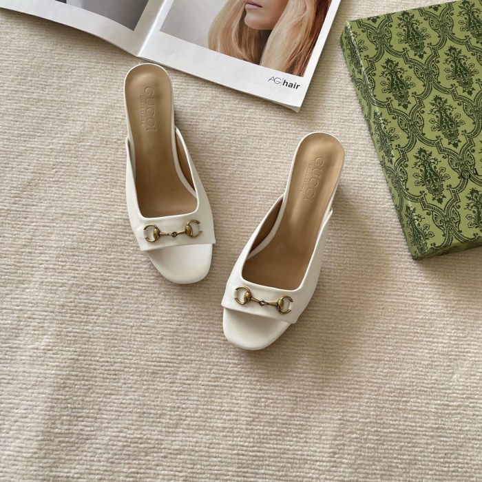 Women heel shoes, heel 6cm, size 34-42, SS50-735