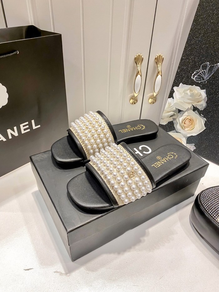 Women flat slipper shoes,  size 35-41, SS50-689-693