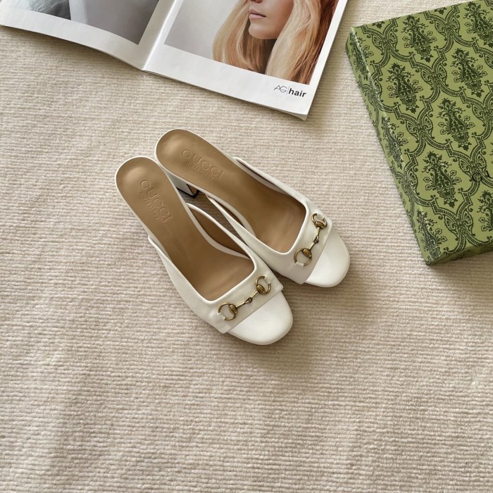 Women heel shoes, heel 6cm, size 34-42, SS50-735
