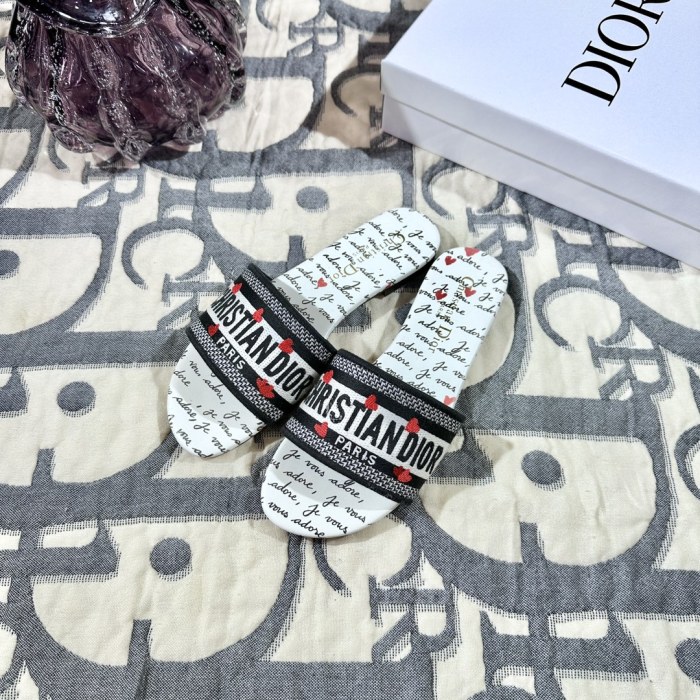 Women flat slipper shoes,  size 35-42, SS50-1776