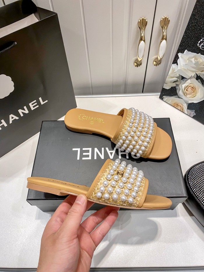 Women flat slipper shoes,  size 35-41, SS50-689-693