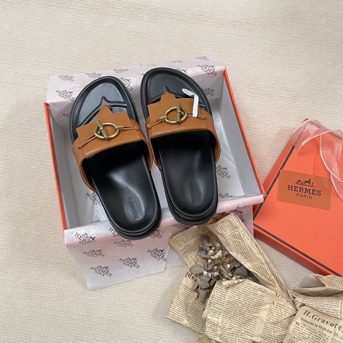 Women flat slipper shoes,  size 35-42, SS50-687