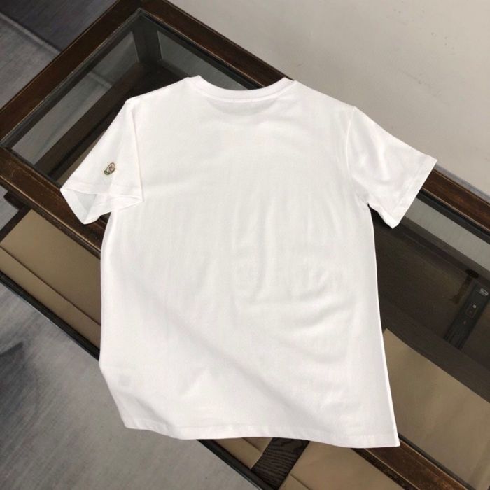 Fashion cotton T shirt for men and women, CL25-184-186