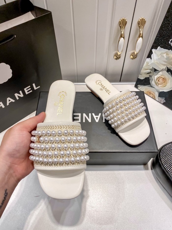 Women flat slipper shoes,  size 35-41, SS50-689-693