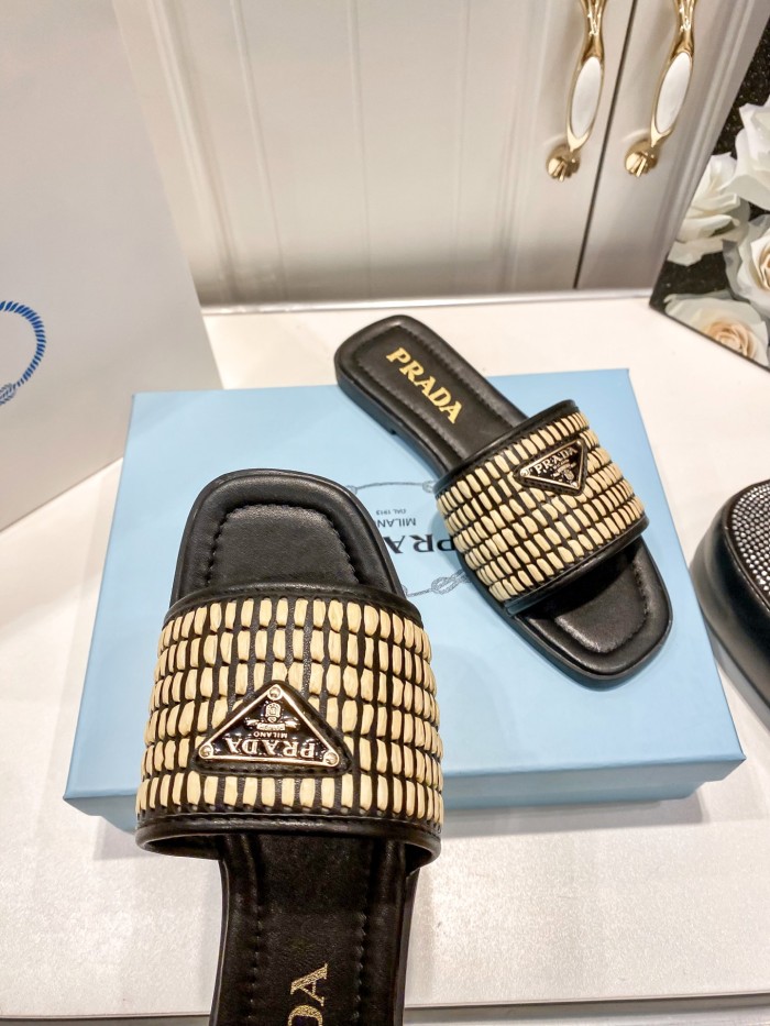 Women flat slipper shoes,  size 34-42, SS50-680-683
