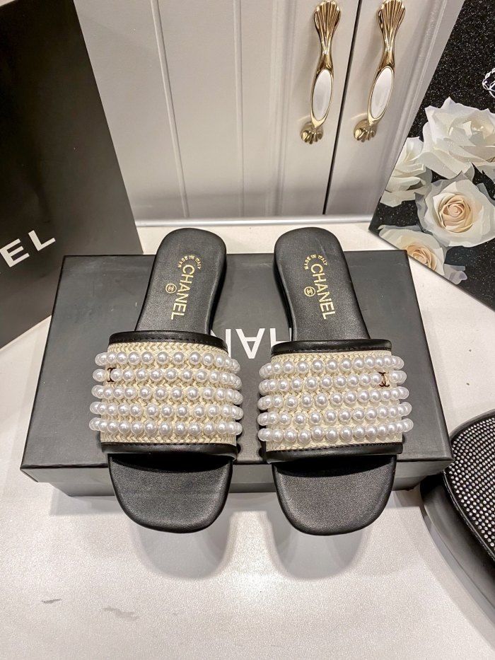 Women flat slipper shoes,  size 35-41, SS50-689-693