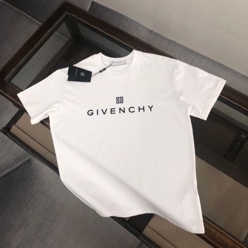 Fashion cotton T shirt for men and women, CL25-187-188