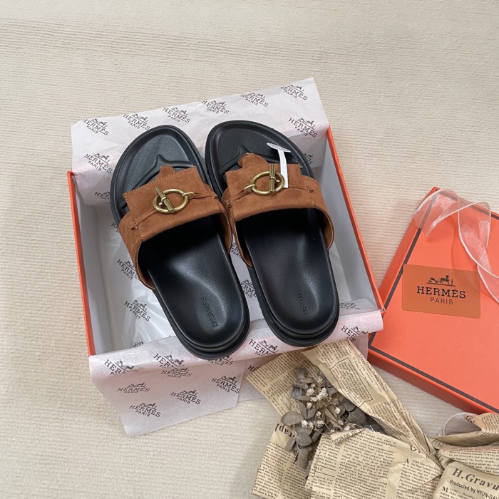 Women flat slipper shoes,  size 35-42, SS50-688