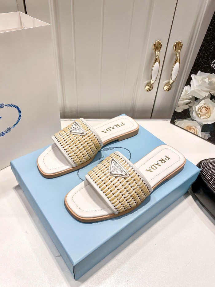 Women flat slipper shoes,  size 34-42, SS50-680-683