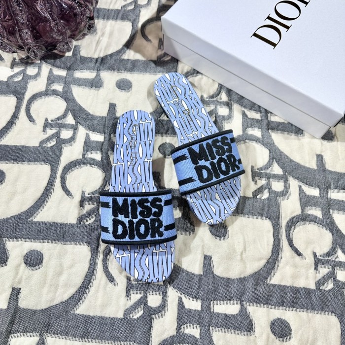 Women flat slipper shoes,  size 35-42, SS50-1782