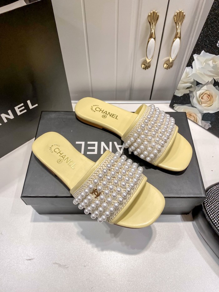 Women flat slipper shoes,  size 35-41, SS50-689-693