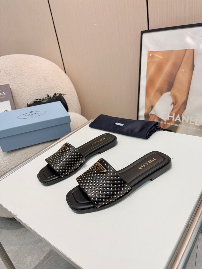 Women flat slipper shoes,  size 35-42, SS50-708-711
