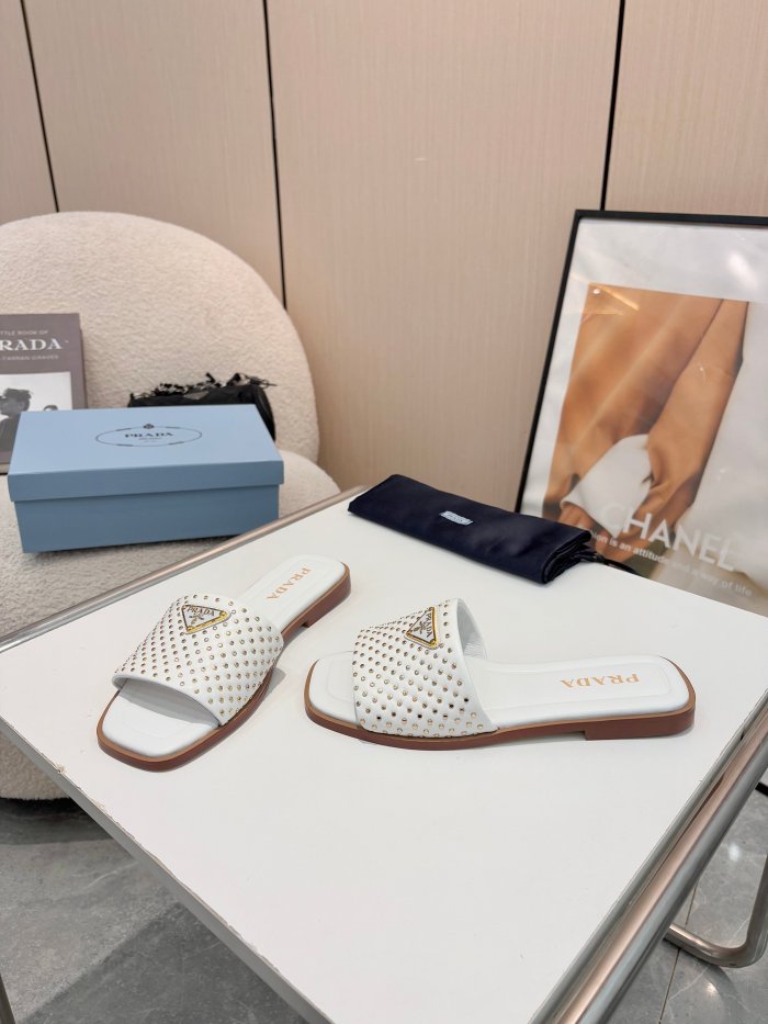 Women flat slipper shoes,  size 35-42, SS50-708-711