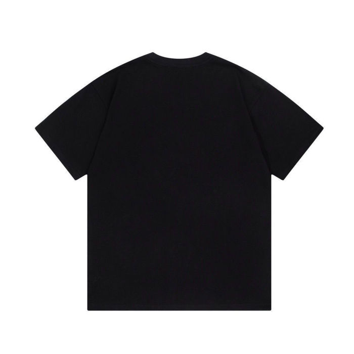 Fashion cotton T shirt for men and women, CL25-197-198