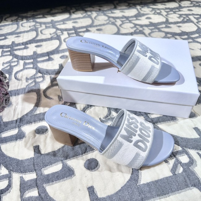 Women heel slipper shoes, size 35-42, SS50-1783
