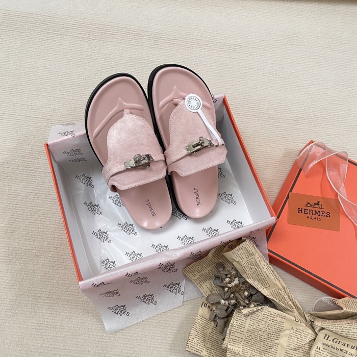 Women flat slipper shoes,  size 35-42, SS50-685