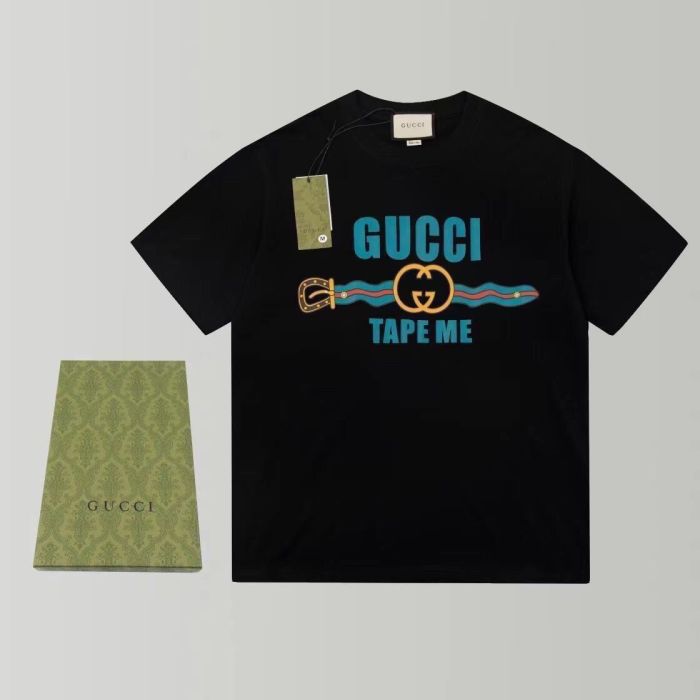 Fashion cotton T shirt for men and women, CL25-204-205
