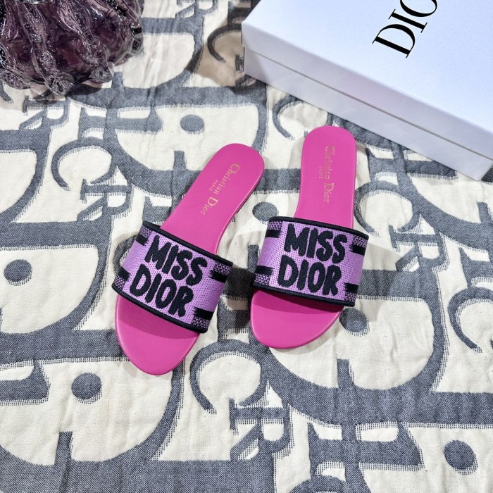 Women flat slipper shoes,  size 35-42, SS50-1778