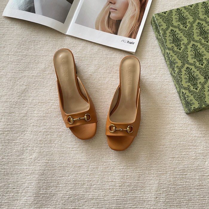Women heel shoes, heel 6cm, size 34-42, SS50-730