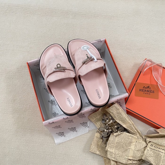 Women flat slipper shoes,  size 35-42, SS50-685