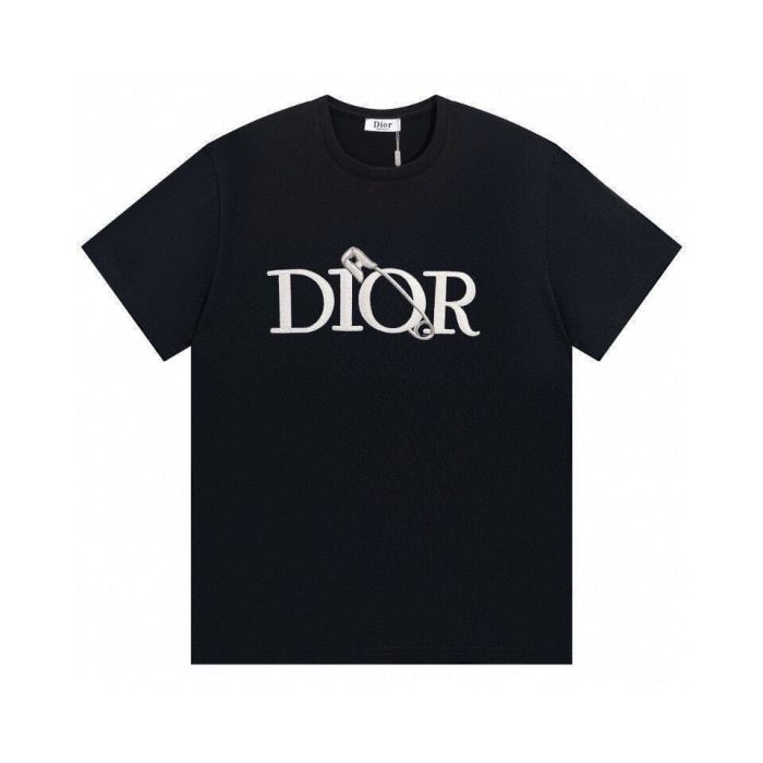Fashion cotton T shirt for men and women, CL25-193-194