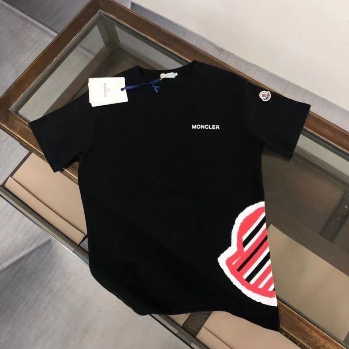 Fashion cotton T shirt for men and women, CL25-195-196