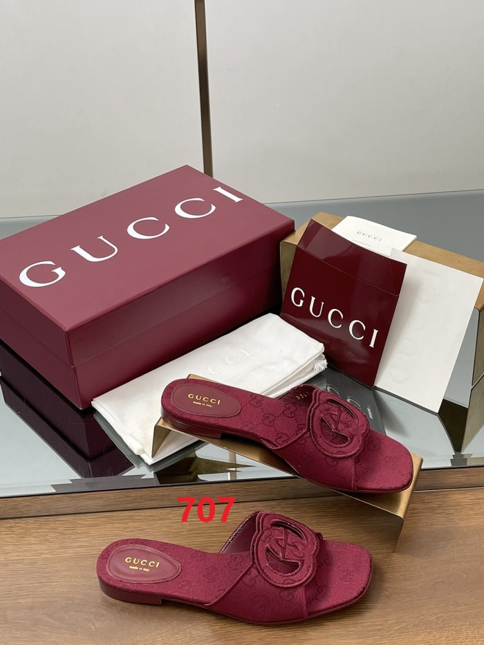 Women flat slipper shoes,  size 34-43, SS50-707