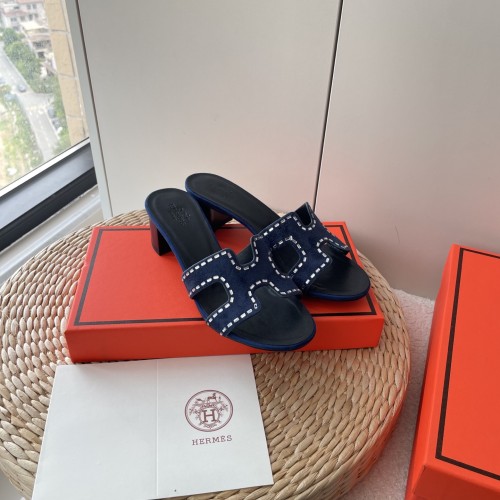 Women heel slipper shoes,  size 35-41, SS50-700