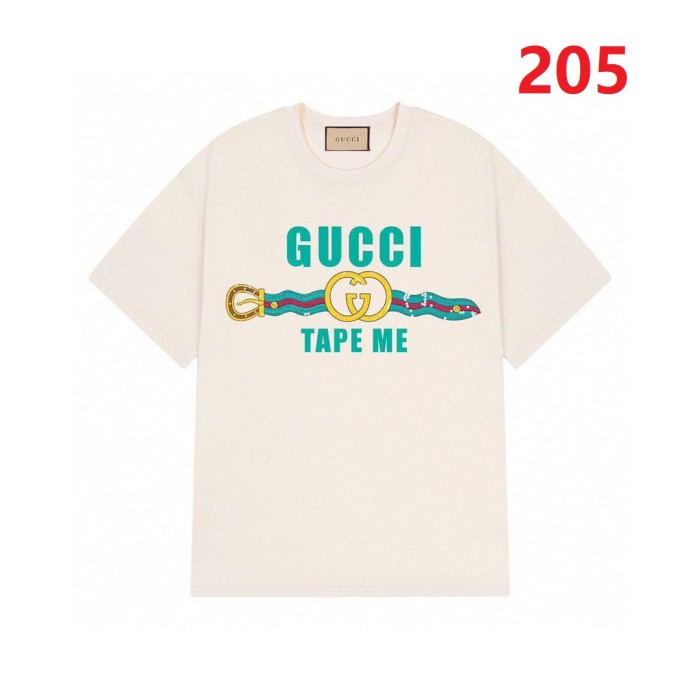 Fashion cotton T shirt for men and women, CL25-204-205