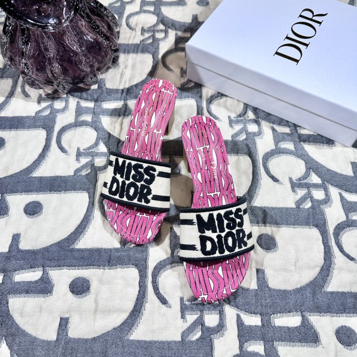 Women heel slipper shoes,  size 35-42, SS50-1790