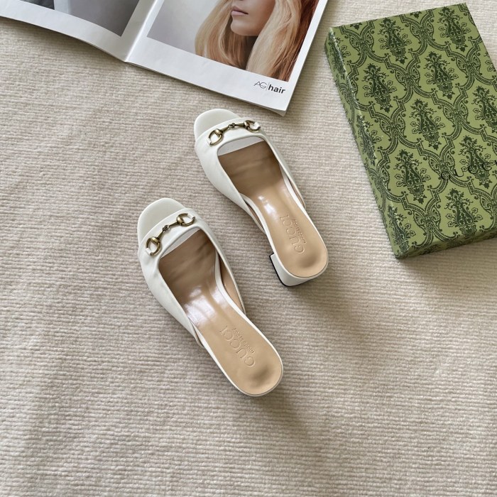 Women heel shoes, heel 6cm, size 34-42, SS50-735