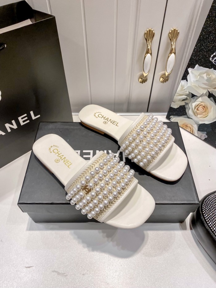 Women flat slipper shoes,  size 35-41, SS50-689-693