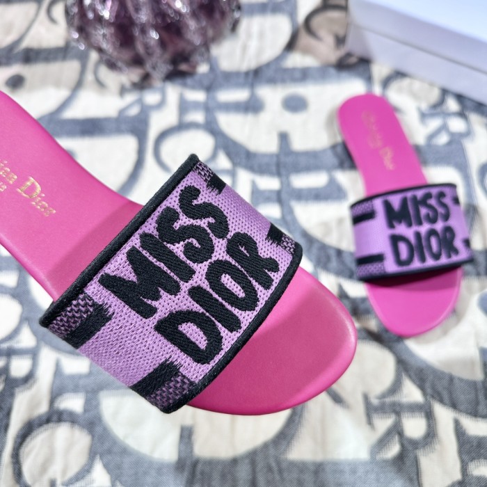 Women flat slipper shoes,  size 35-42, SS50-1778