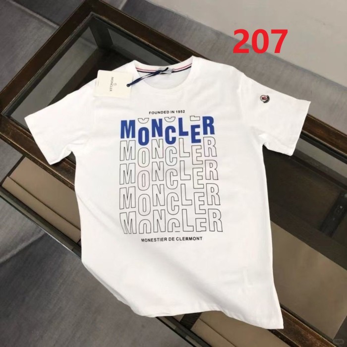 Fashion cotton T shirt for men and women, CL25-206-207