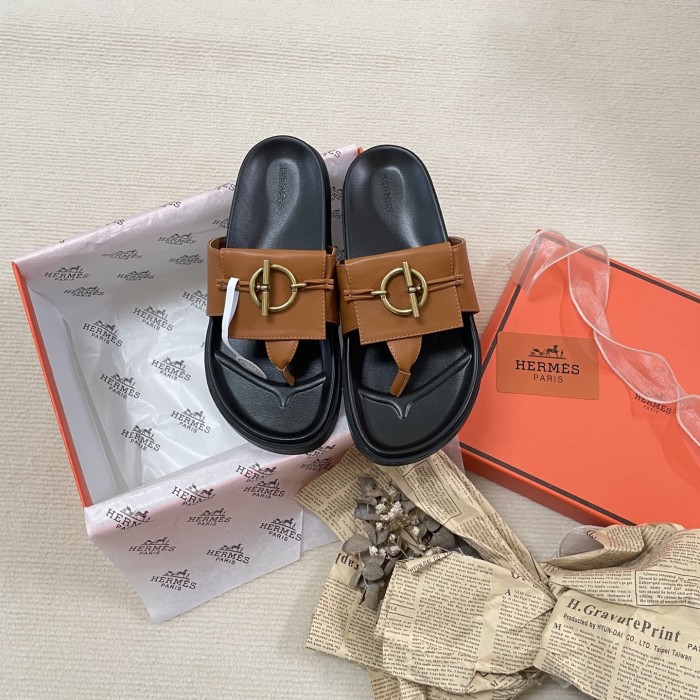 Women flat slipper shoes,  size 35-42, SS50-687