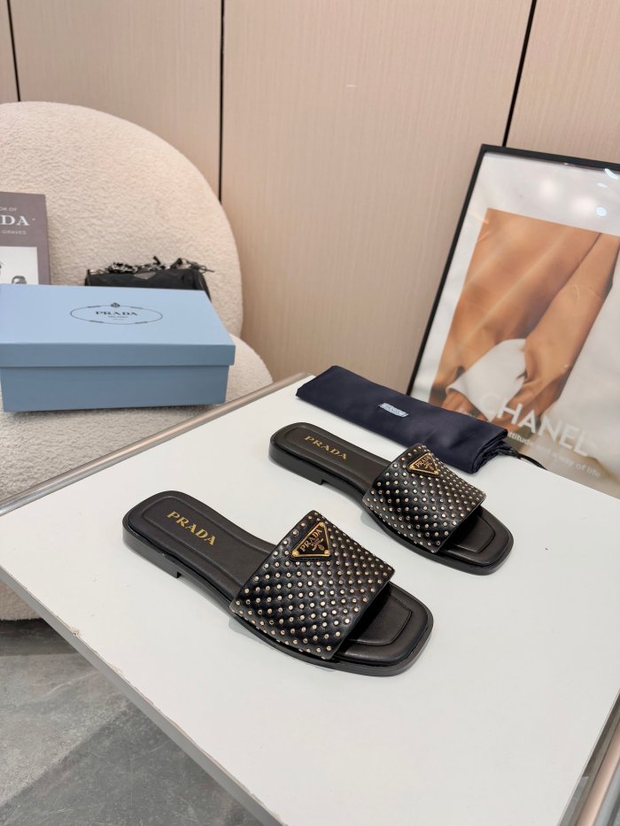 Women flat slipper shoes,  size 35-42, SS50-708-711